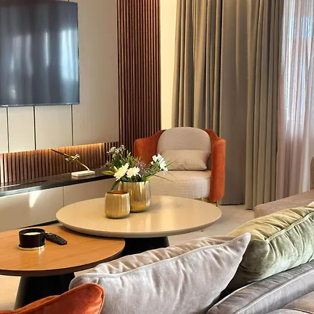 Apartment Amber With Jacuzzi & Sea View Zadar