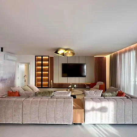 Apartment Amber With Jacuzzi & Sea View *