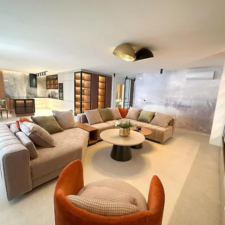 Apartment Amber With Jacuzzi & Sea View *