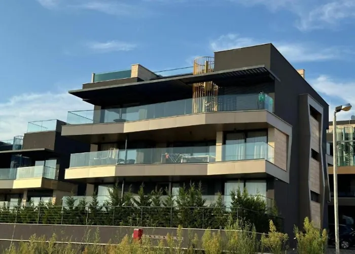 Apartment Amber With Jacuzzi & Sea View Zadar