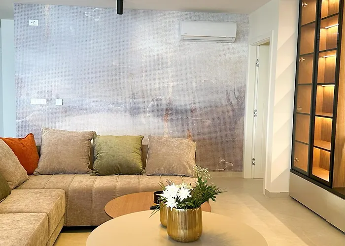 Apartment Amber With Jacuzzi & Sea View Zadar