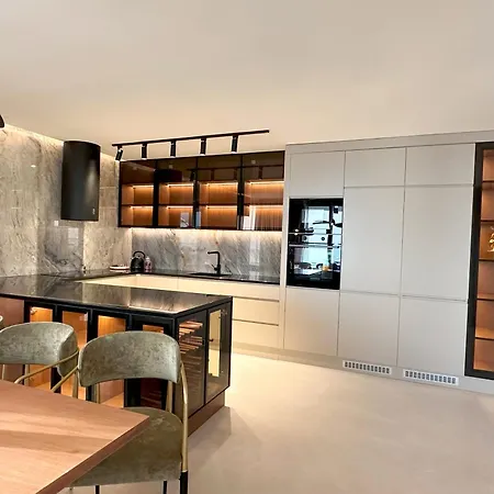 Apartmán Amber With Jacuzzi & Sea View Zadar