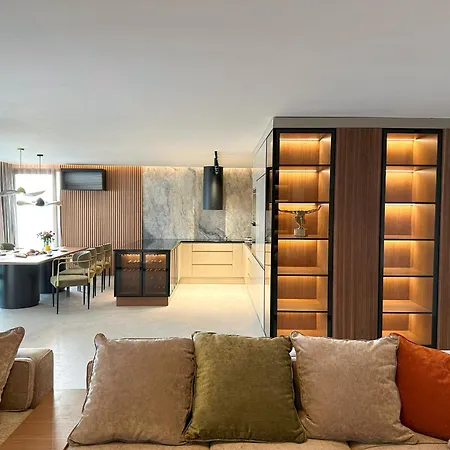 Apartman Amber With Jacuzzi & Sea View