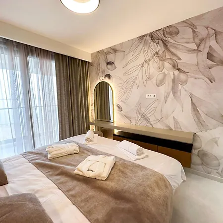 Apartment Amber With Jacuzzi & Sea View Zadar