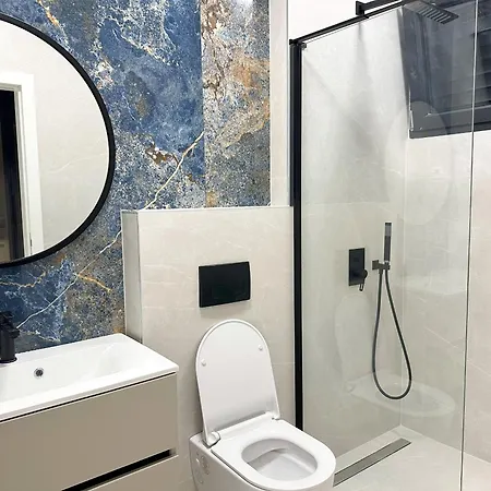 Amber With Jacuzzi & Sea View *