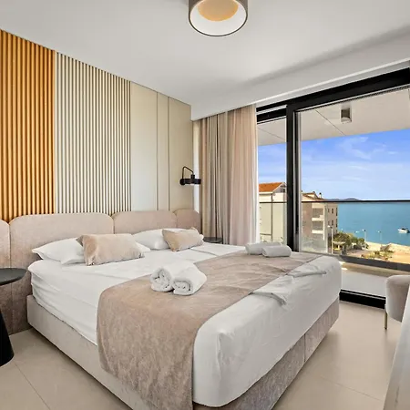 Διαμέρισμα Amber With Jacuzzi & Sea View *