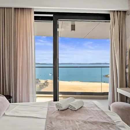 Apartmán Amber With Jacuzzi & Sea View Zadar
