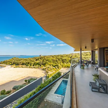 Amber With Jacuzzi & Sea View Ζαντάρ