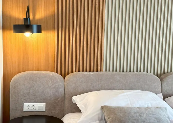 Amber With Jacuzzi & Sea View